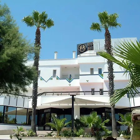 Hyencos Calos 4* Torre San Giovanni Ugento