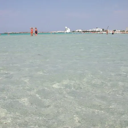 Hyencos Calos 4* Torre San Giovanni Ugento