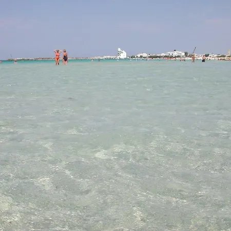 Hyencos Calos 4* Torre San Giovanni Ugento