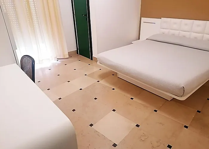 Hotel Hyencos Calos Torre San Giovanni Ugento